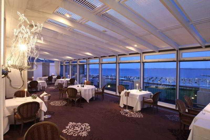 Atlantic Grand Travemünde 5* Lübeck