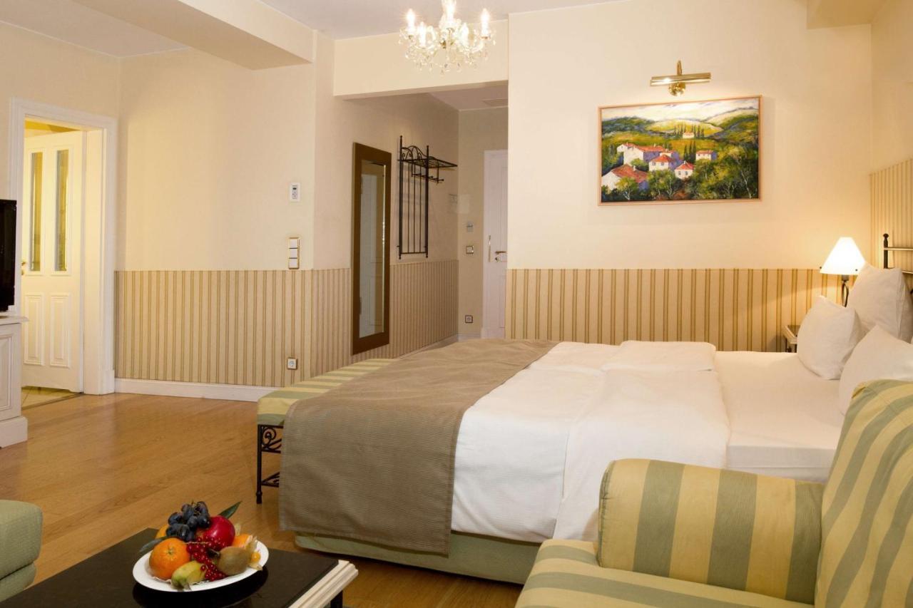 Hotel Atlantic Grand Travemünde
