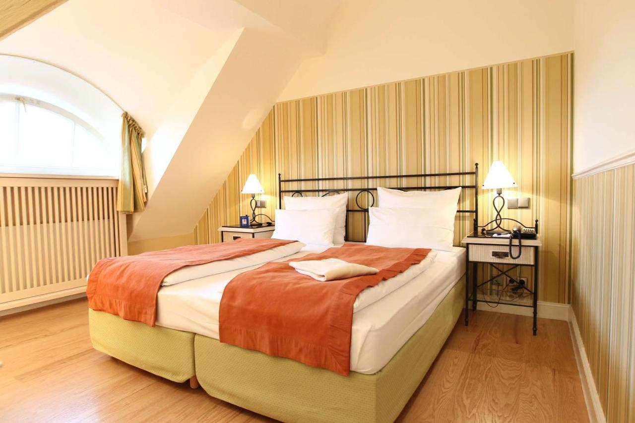 Atlantic Grand Travemünde Hotel