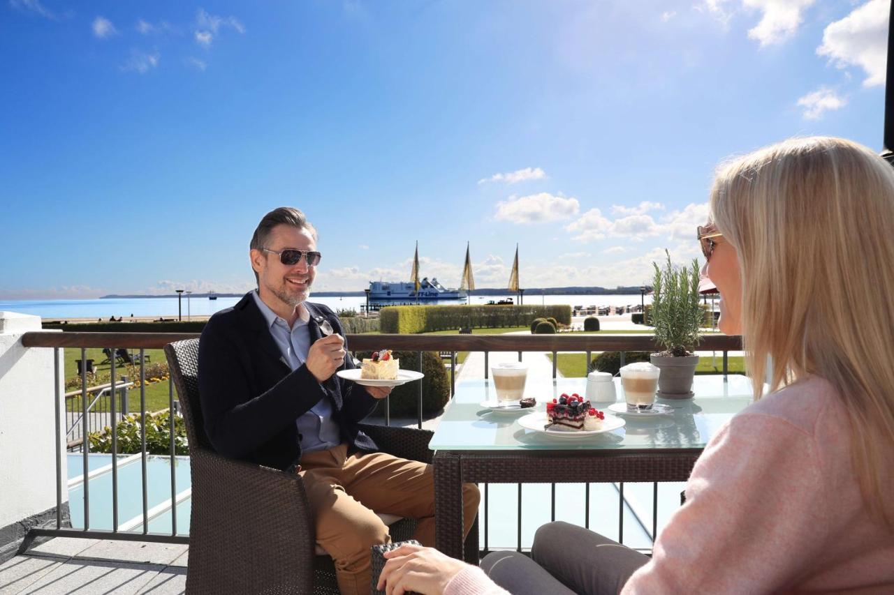 Atlantic Grand Travemünde 5* Lubeca