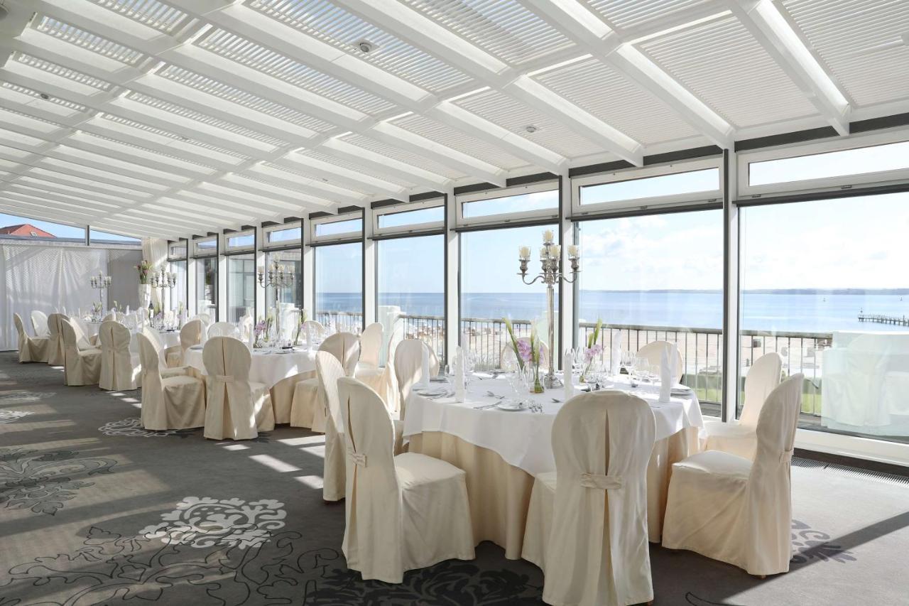 Atlantic Grand Travemuende Lübeck