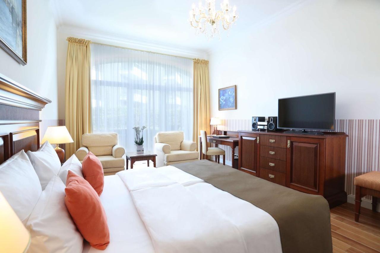 Atlantic Grand Travemünde Hotel 5*