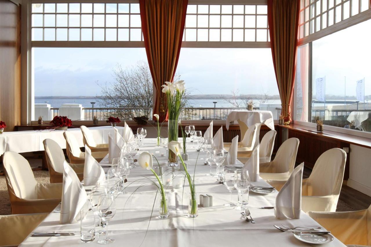 Atlantic Grand Travemünde 5* Lübeck