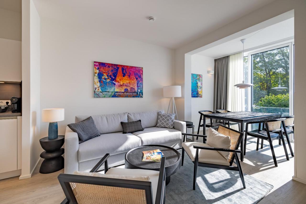 Hotel Atlantic Grand Travemünde 5*