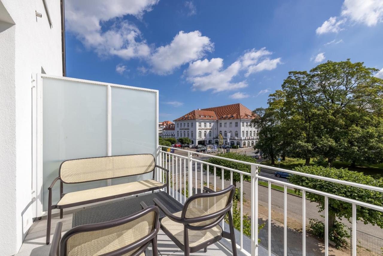 Hotel Atlantic Grand Travemünde Lubeca
