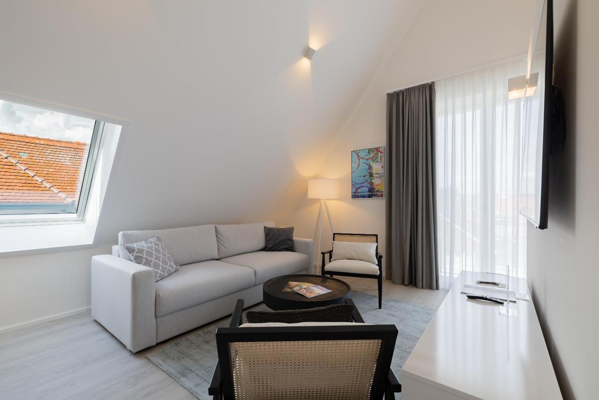 Atlantic Grand Travemünde Hotel 5*