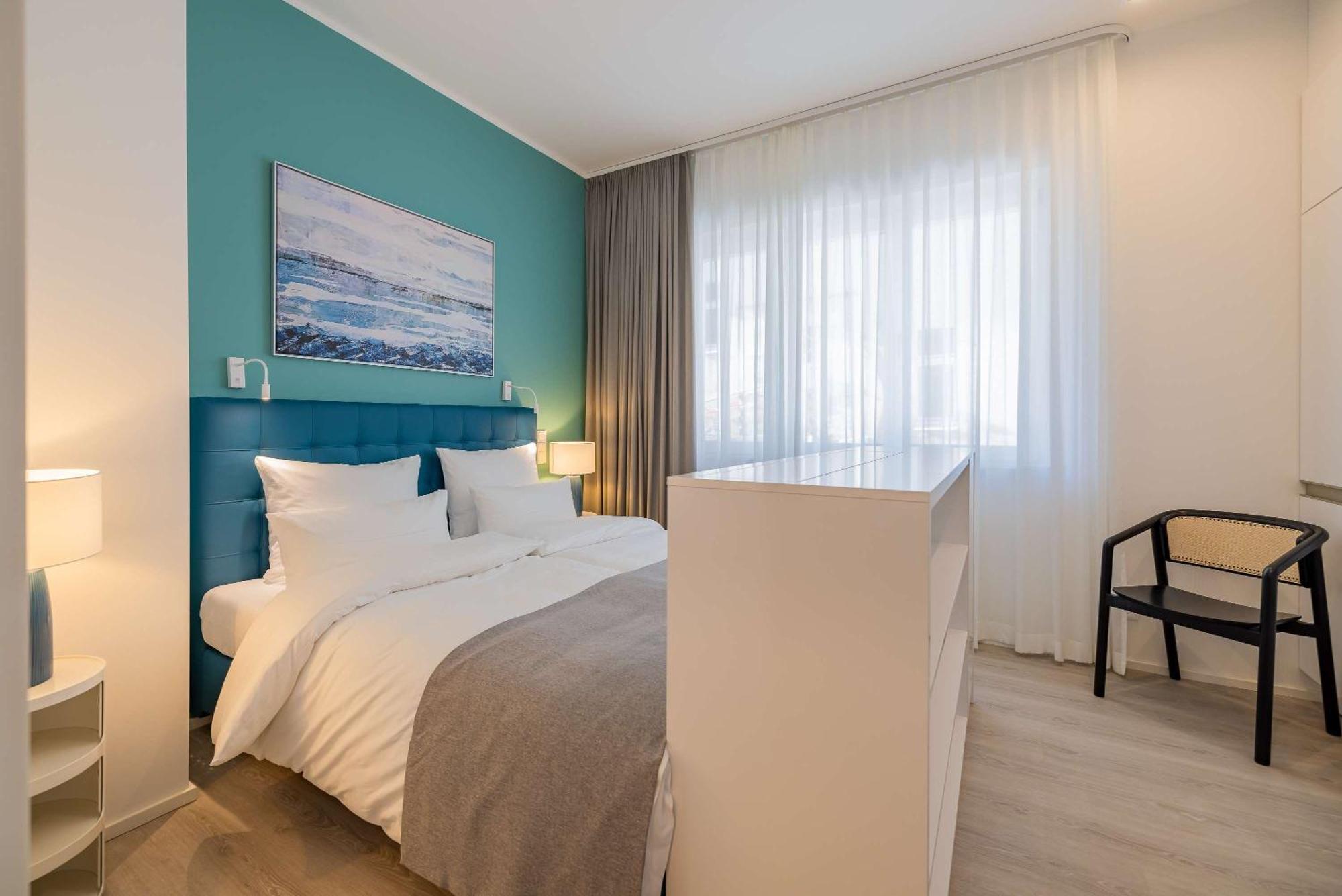 Atlantic Grand Travemünde 5*