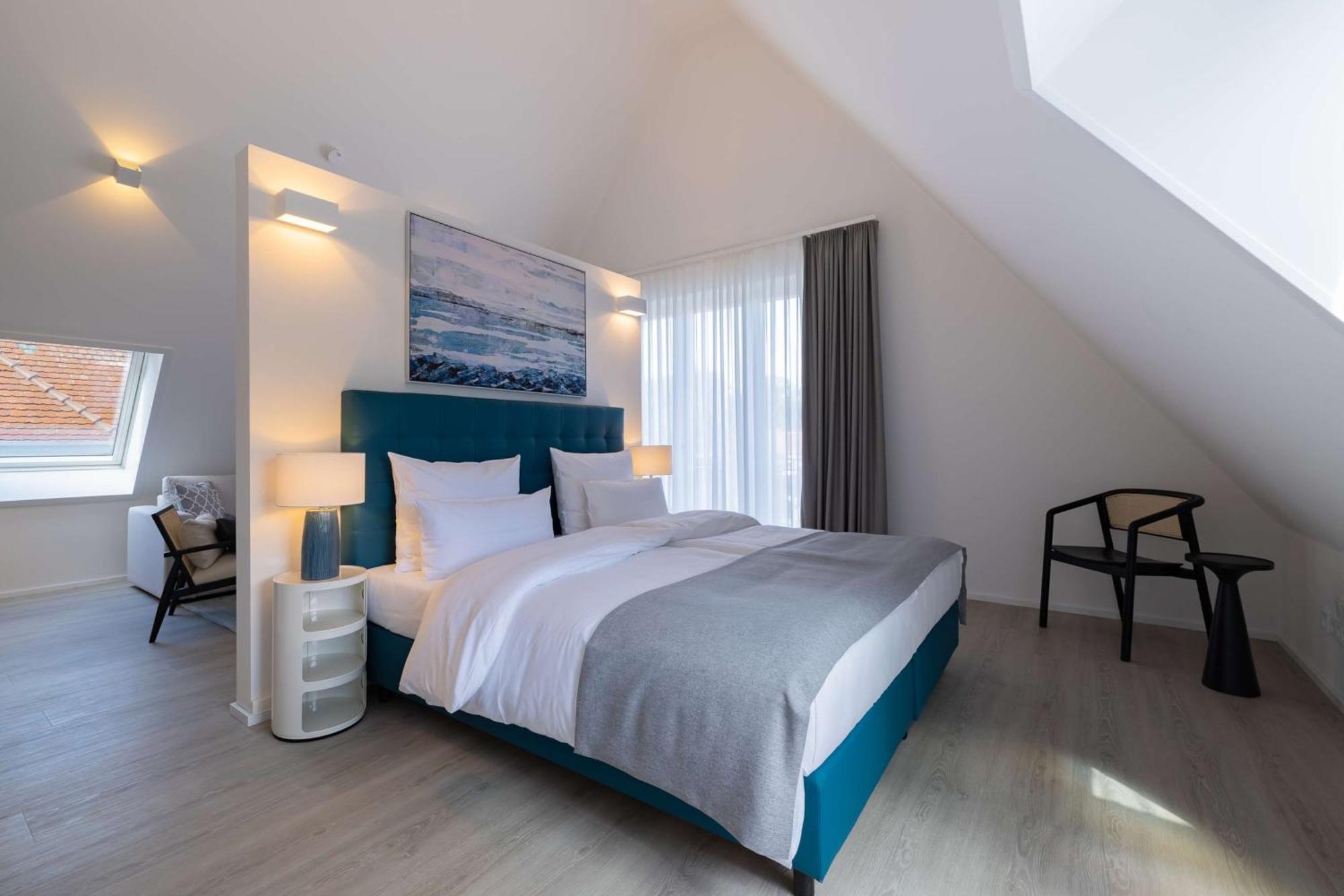 Hotel Atlantic Grand Travemünde 5*