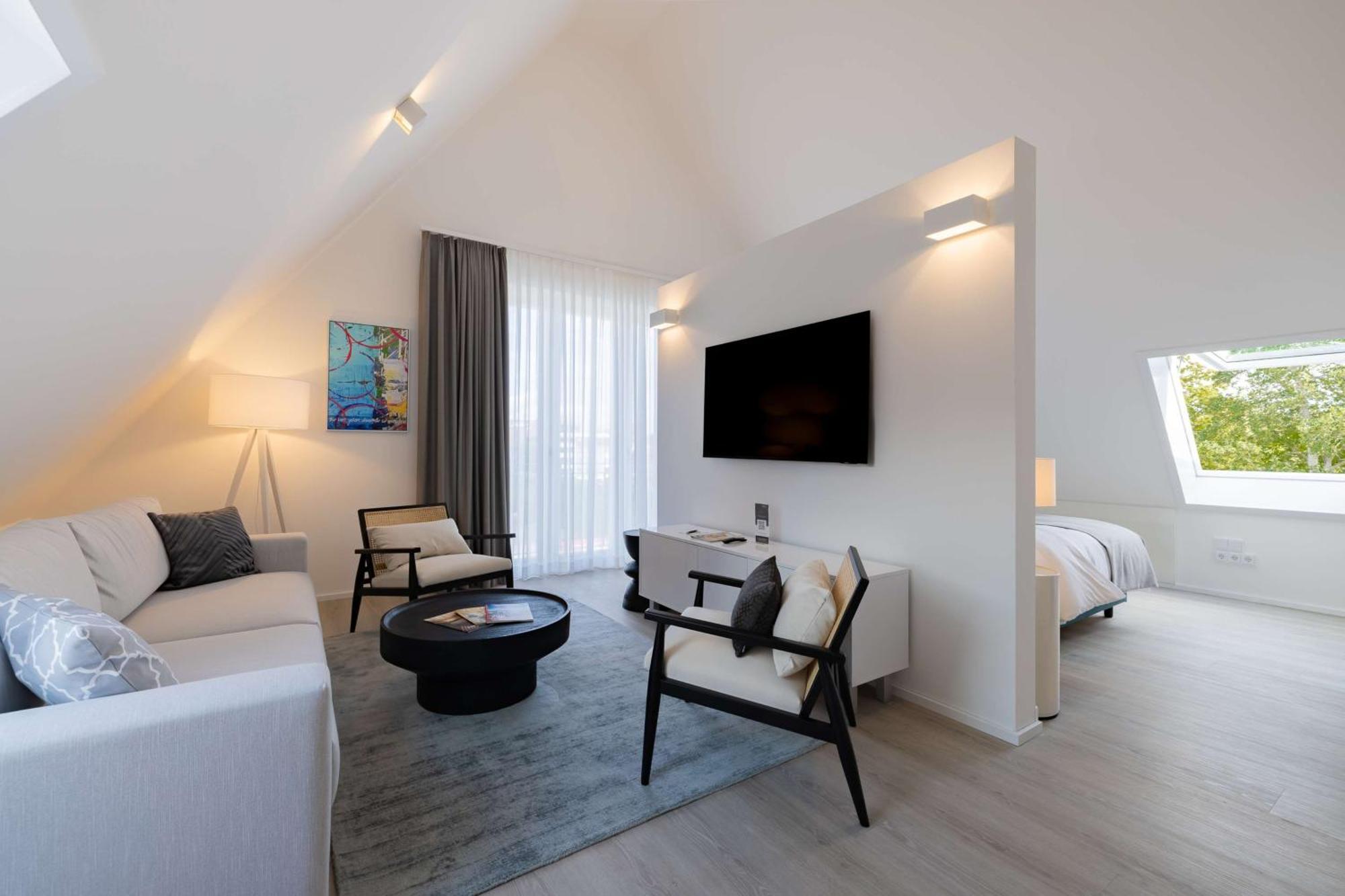 Hotel Atlantic Grand Travemuende Lübeck