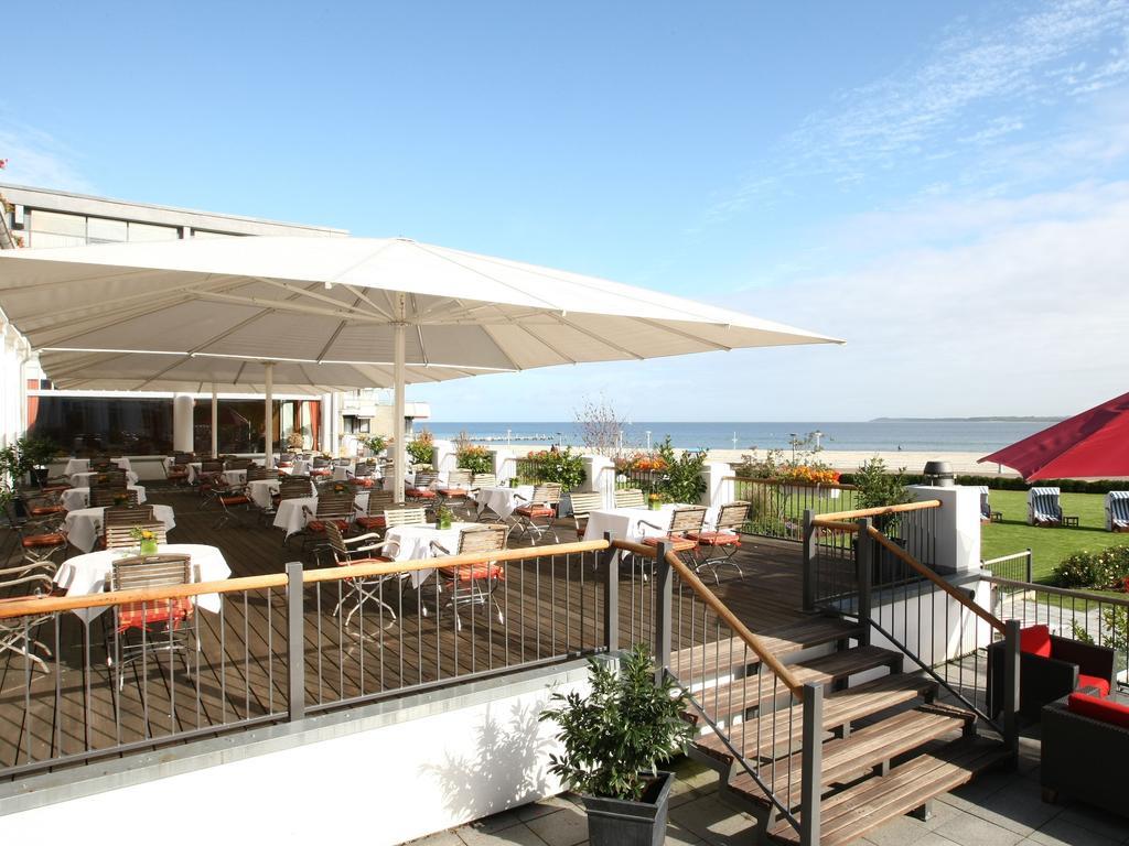 Hotel Atlantic Grand Travemünde Lubeca