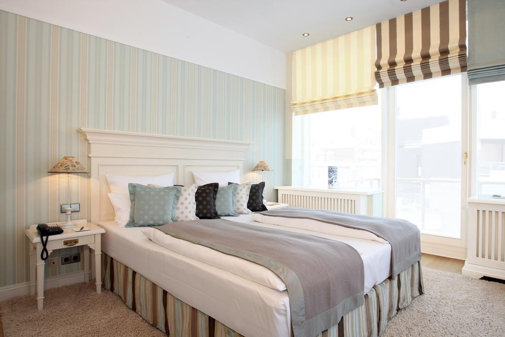 Atlantic Grand Travemünde 5* Lübeck