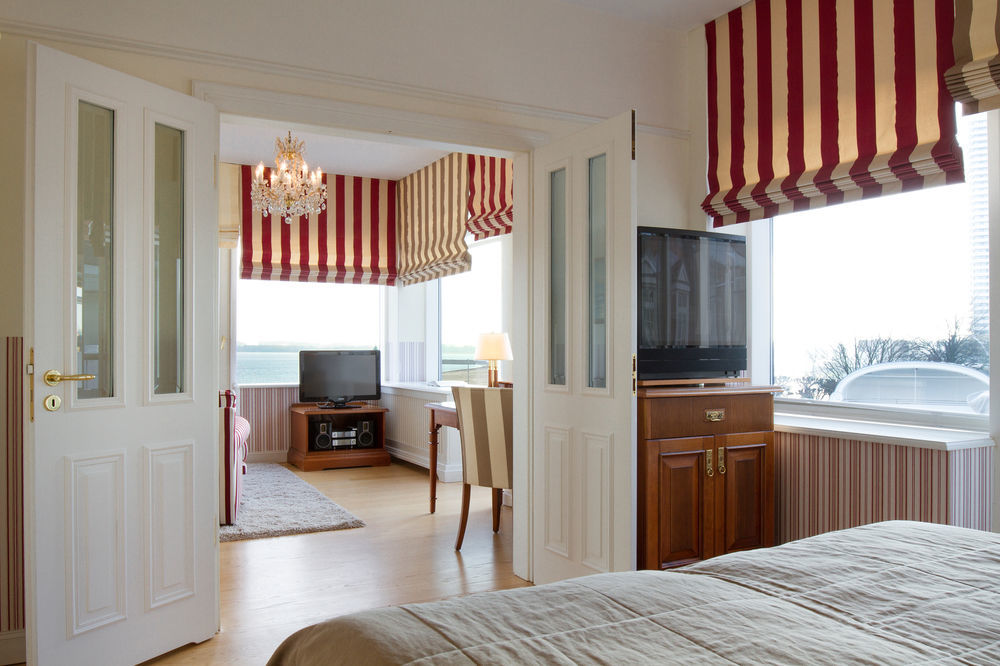 Atlantic Grand Travemünde 5*