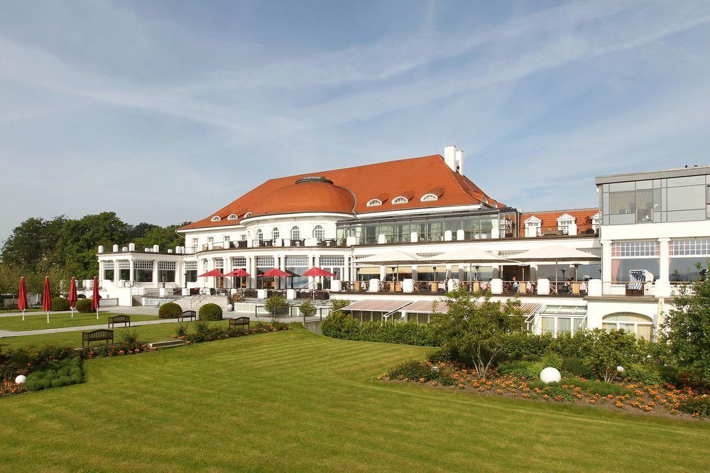 Hotel Atlantic Grand Travemünde 5*